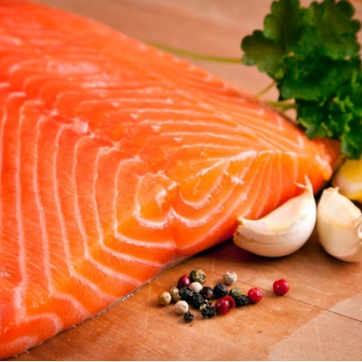 Salmón Rosado (200 gr.)