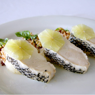 Salmón Blanco (1/2kg)