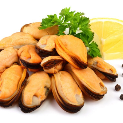 Mejillón Pelado (1/2kg)