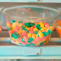 Gomitas Crazy 100gr.
