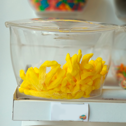 Gomitas Bananitas 100gr.