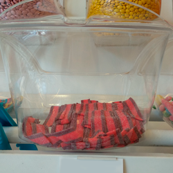 Cintas Ácidas Frutos Rojos 100gr.