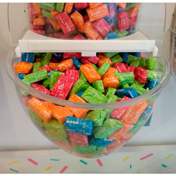 Caramelos Masticables Mogul 100gr.