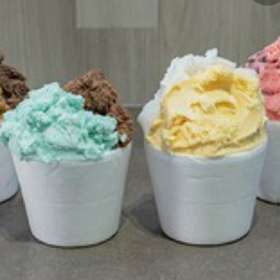 Helado 1/4 kg