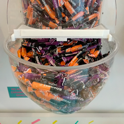 Caramelos Esqueletos 100gr.