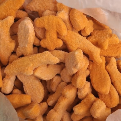 Formitas Marinas de Merluza (1/2kg)