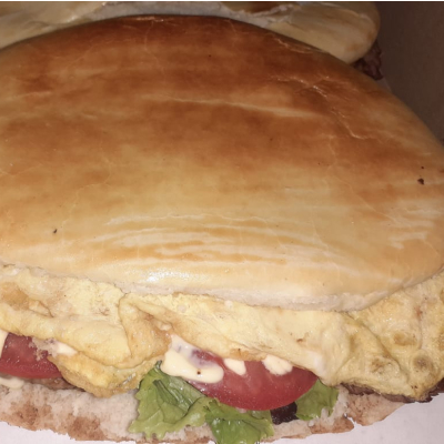Sándwich Lomito Completo