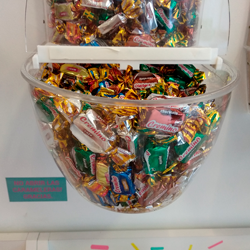 Caramelos Cremino 100gr.