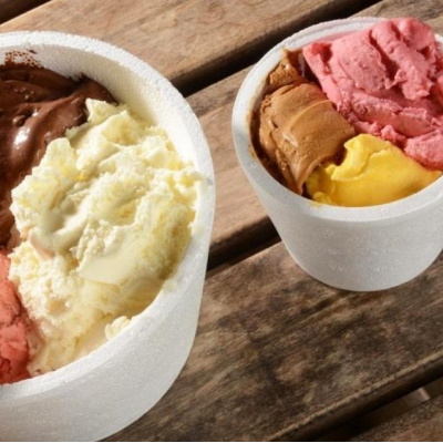Helado 1kg + 1/4kg