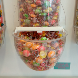 Caramelos Rueditas Arcor 100gr.