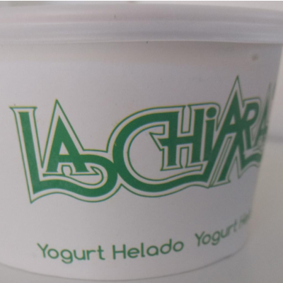 Yogurt Helado 250gr.