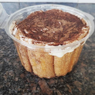 Tiramisú