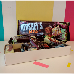 Obleas Hershey's
