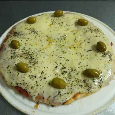 Pizza Muzzarella