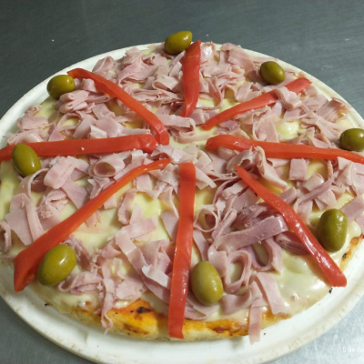 Pizza Especial