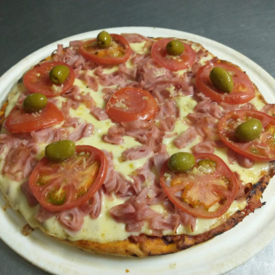 Pizza Napolitana