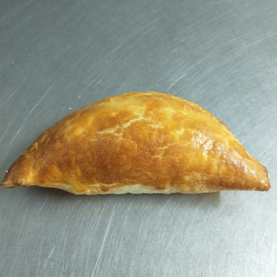 Empanada Al Horno De Jamón Y Queso
