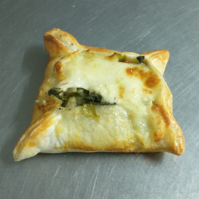 Empanada Al Horno De Verdura