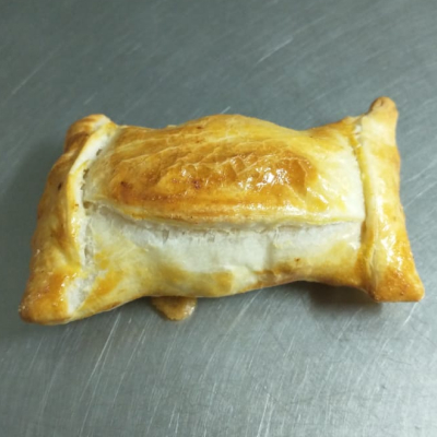Empanada Al Horno De Calabresa