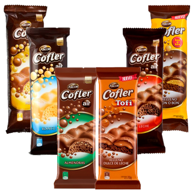 Cofler Air 55gr.