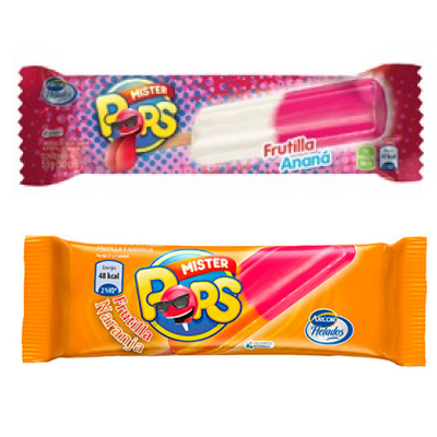 Helado Mr Pops