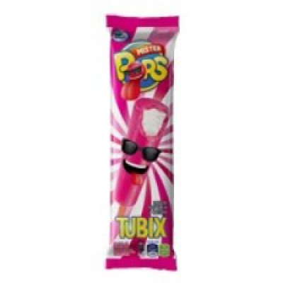 Helado Mr Pops Tubix
