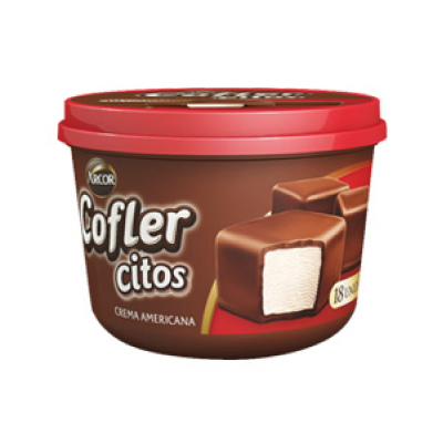 Bombocitos Cofler