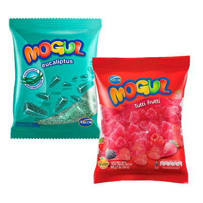 Gomitas Mogul Tiburoncitos 30gr