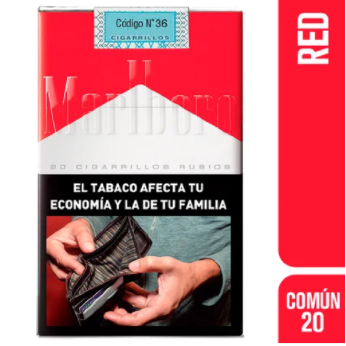 Marlboro Común 20u