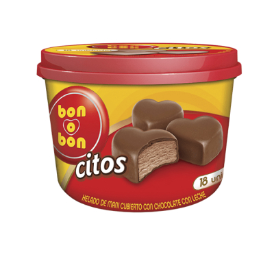 Bomboncitos Bon o Bon