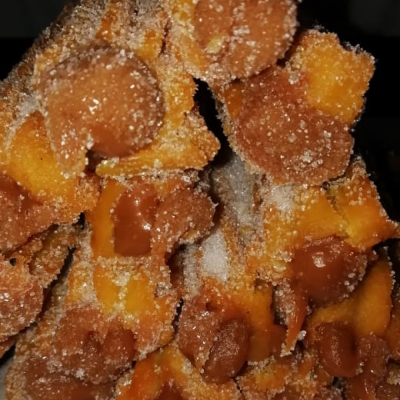 Churros Dulce de Leche (1 docena)