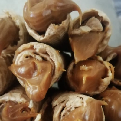 Cubanitos Dulce De Leche (1 docena)