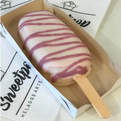 Helado Frutos del Bosque