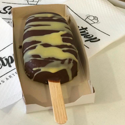Helado Bananita Dolca