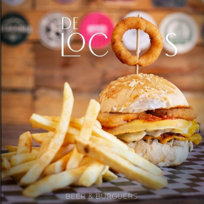 Hamburguesa De Locos