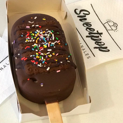 Helado Chocotorta