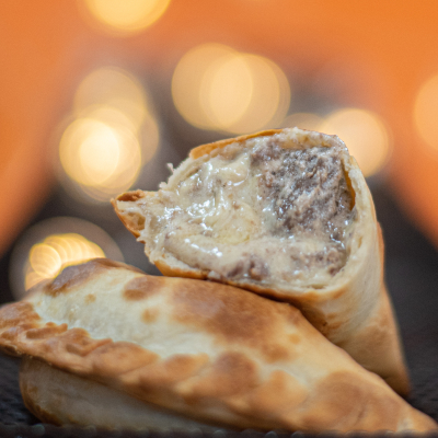 Fondue De Carne Y Queso