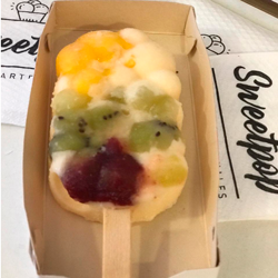 Helado Multifruta de Agua