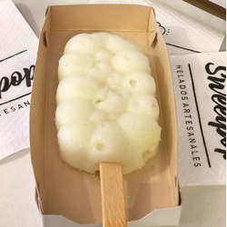 Helado Limonada de Agua