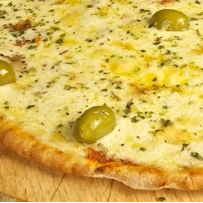 Pizza Muzzarella