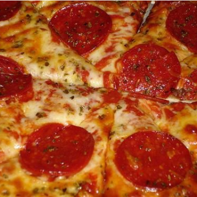 Pizza Española