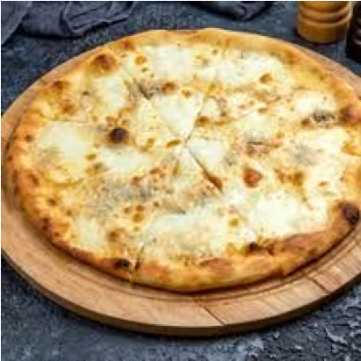 Pizza 4 Quesos