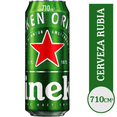 Heineken 710cc