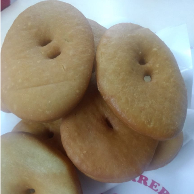 Tortas Fritas (1/2 Docena)