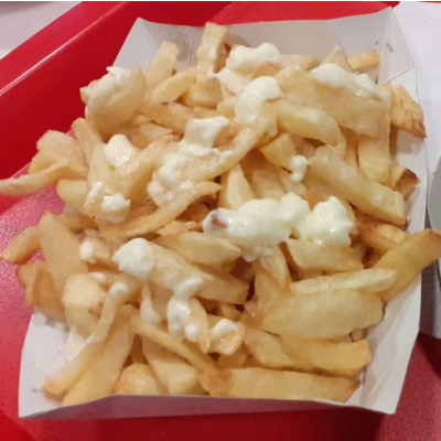 Papas Fritas Grandes 