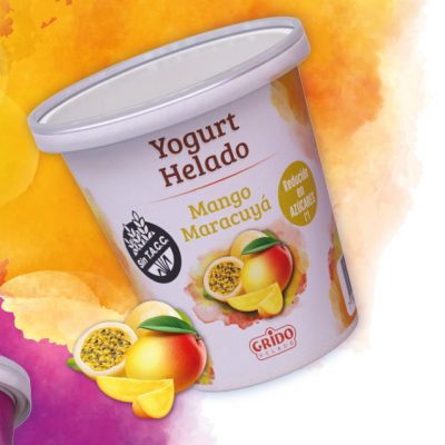 Yogurt Mango Maracuyá 80g (1 Unidad)