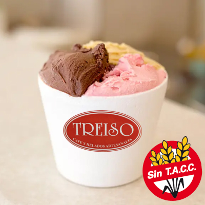 Helado Sin TACC 1/4kg