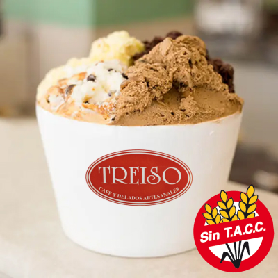Helado Sin TACC 1kg