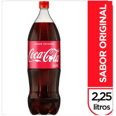 Coca Cola 2.25l