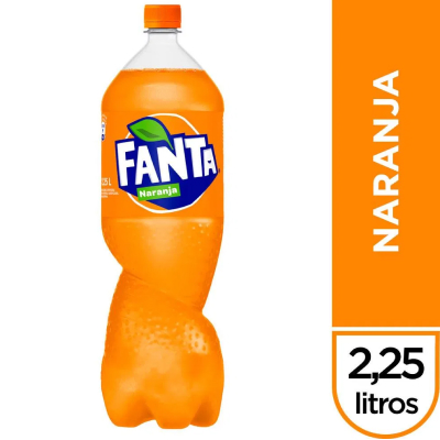 Fanta 2.25l